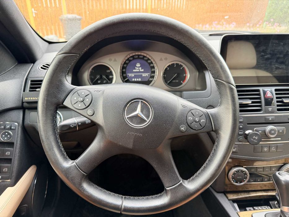 Volan + AirBag Oem / Originala SH Mercedes W204 C Class Nonfacelift