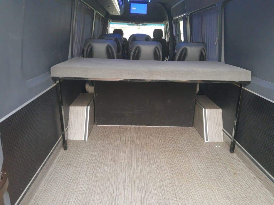 Mercedes sprinter 319