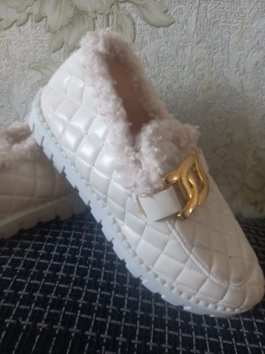 Автоледи обувь 38 39 полуботинки