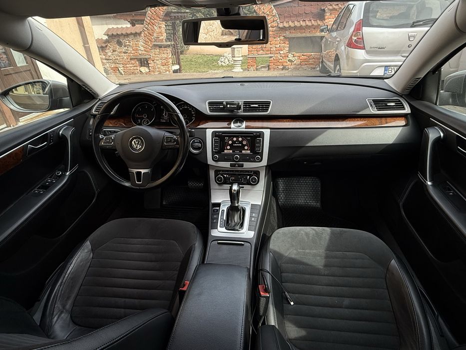 Vw Passat 20 Tdi Automat