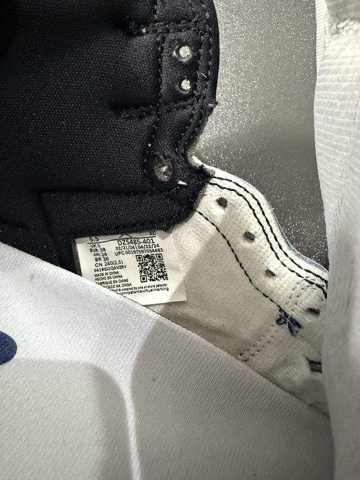 adidasi originali Nike Air Jordan 1 Retro , noi , Marime 38