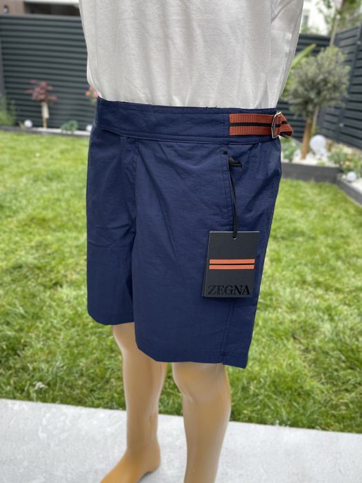 Pantalon scurt Zegna  barbatesc