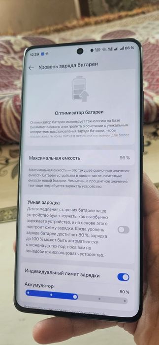 Смартфон one plus 12 16/512 black