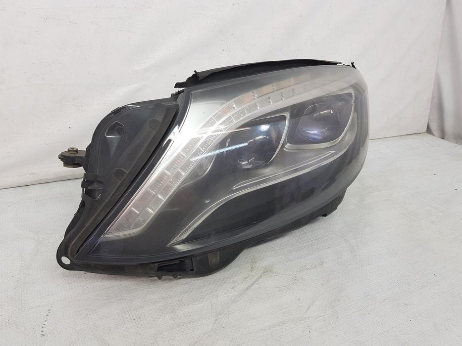 Far stanga full led Mercedes S Class W222 dupa 2013