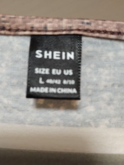 Елегантна блуза пролет-есен