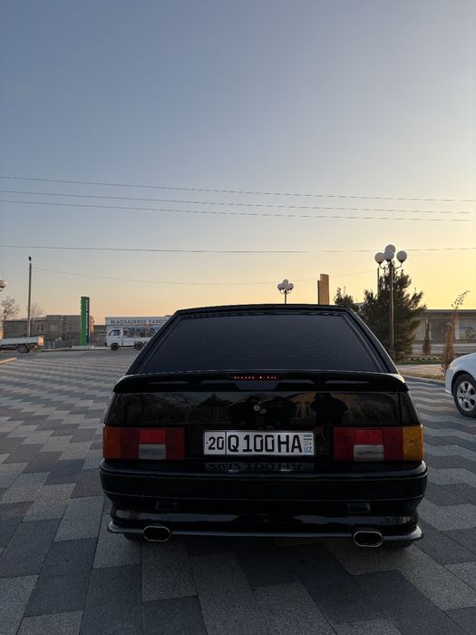 Lada samara 2114 (hetchback)