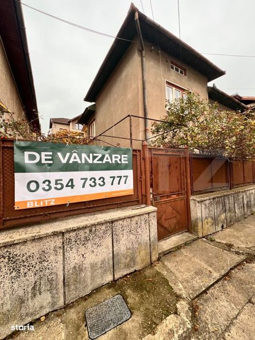 Casă De Vanzare In Exclusivitate Blitz – Hunedoara, Strada Dumitru