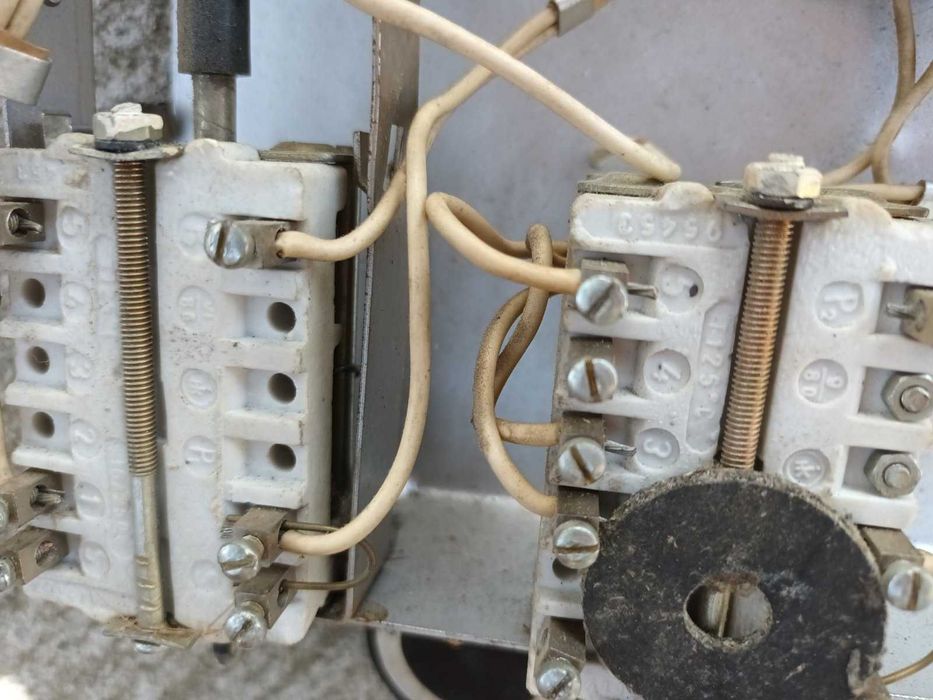 Табло за топлоакумулираща печка