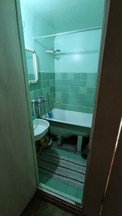 2-х комнатная квартира, Сергели-3, бывшее общежитие