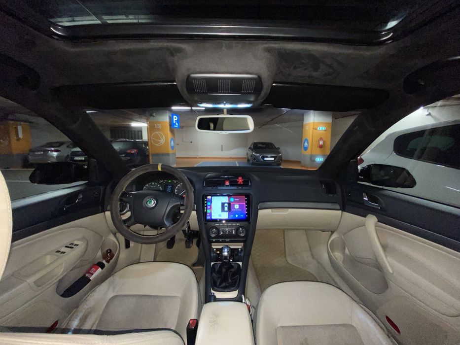 Skoda Octavia 2 1.9TDI.  LAURINT & kLEMENT