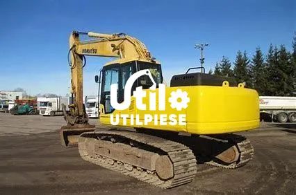 dezmembrare excavator komatsu pc290lc-7 pc290lc-8 pc270lc-7 pc240lc-7