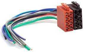 Mufa Conector Auto ISO China 20 Pini in T ISO Chinezesti 20 Pini in T