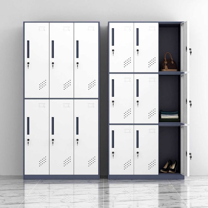 Гардеробный шкаф раздевалочные/Оптовая цена/Ishchilar uchun garderob