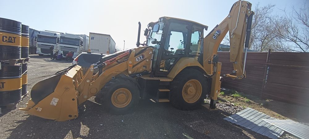 Экскаватор Погрузчик услуги