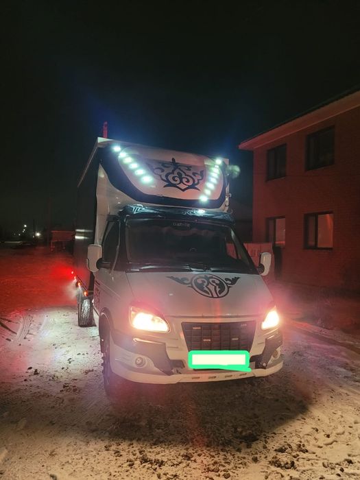 Продам газель бизнес