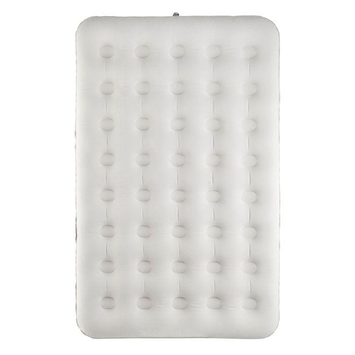 Saltea gonflabilă de camping 2 persoane, - produs resigilat Decathlon