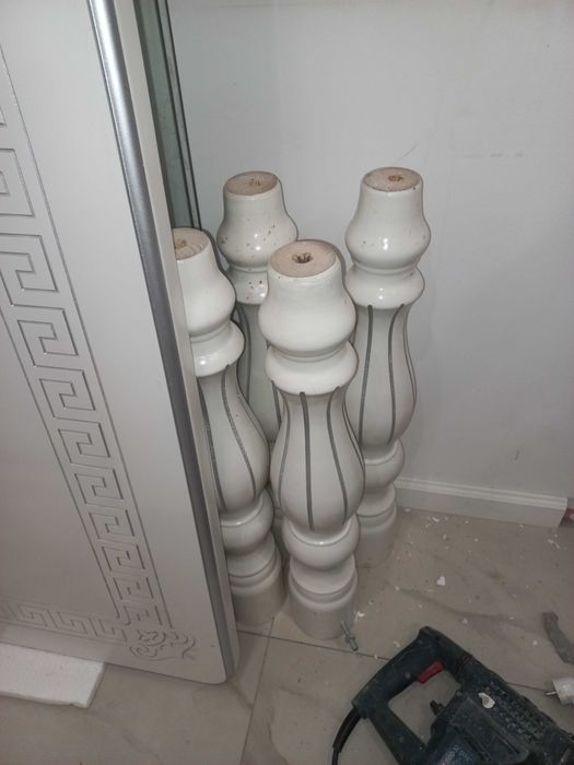 Стол кухонный 2500 х 1100 + 500