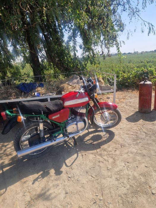 Jawa 350 cc  12 v buxoro