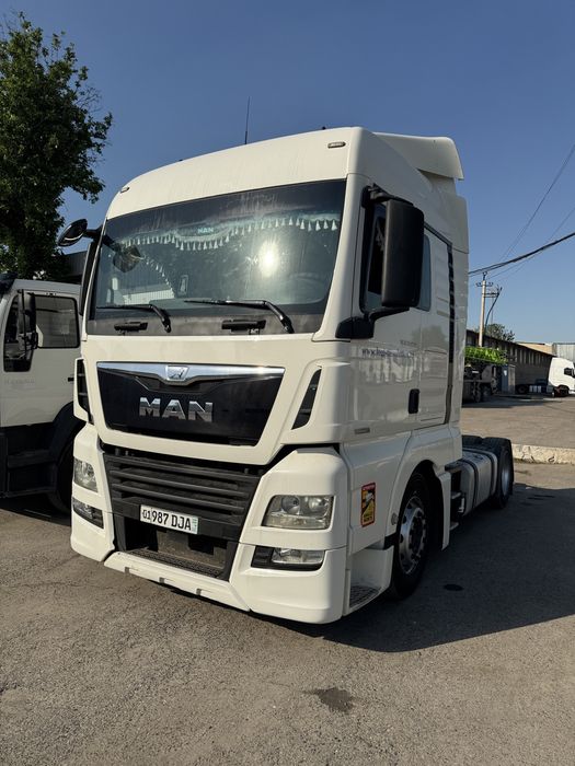 Фура сотилади Man TGX