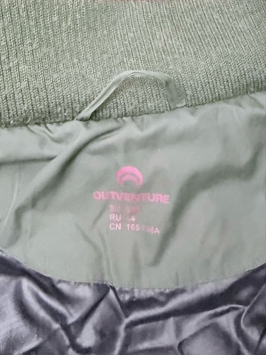 Зимняя куртка для девочек