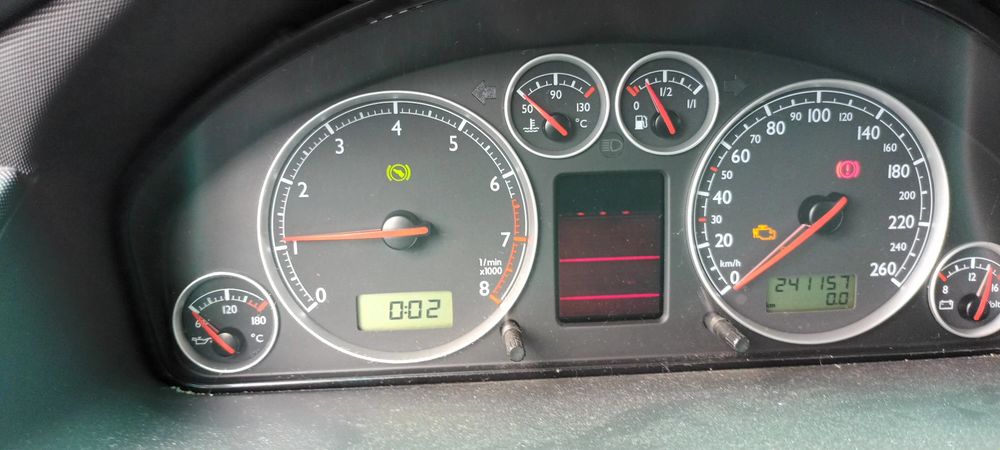 VOLKSWAGEN Sharan 2001 — imagine 4