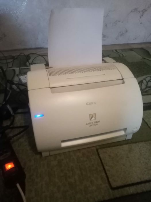 Принтер conon 1120