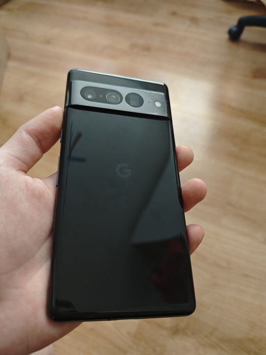 Google Pixel 7 Pro 128gb (описание)