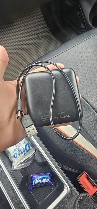 Powerbank 10000 мач