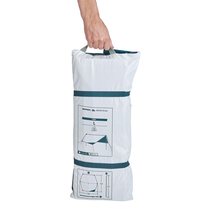 Adăpost Camping Fresh Multifuncțional - produs resigilat Decathlon