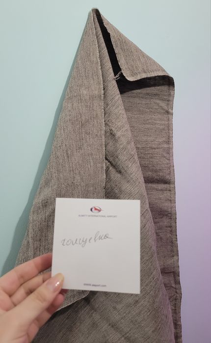 Обрезки тканей СССР