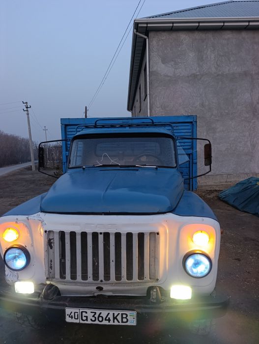 Gaz 53 sotiladi dizel