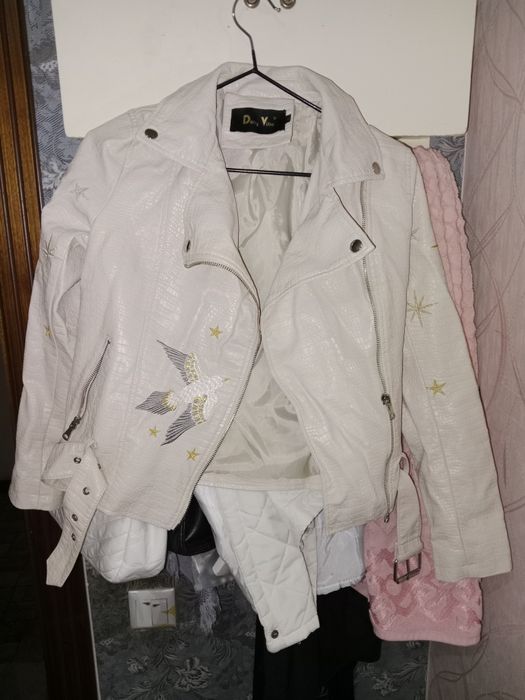 Kurtka koja rubawka wim palto