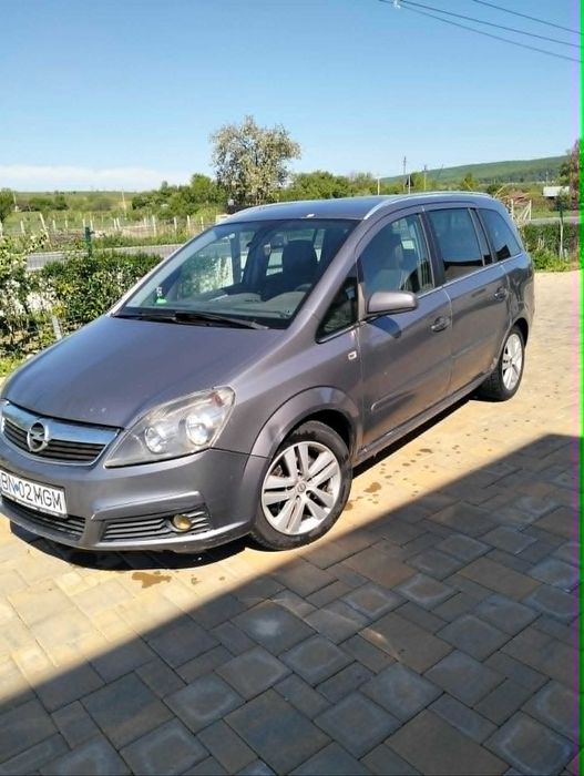 Opel Zafira 2007