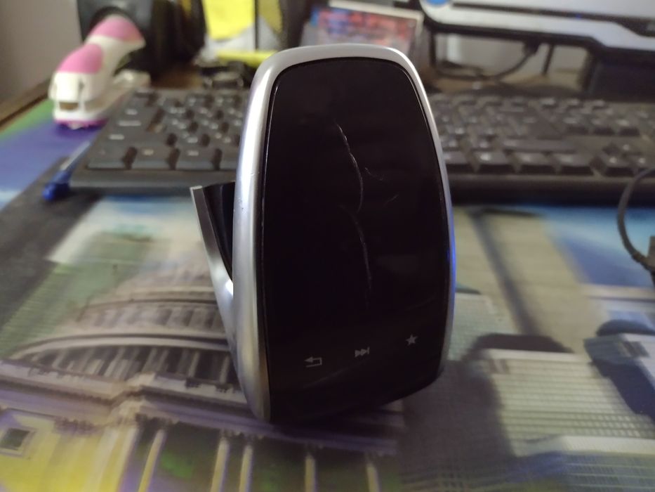 Mercedes C class Multimedia controller drive scroll touch pad