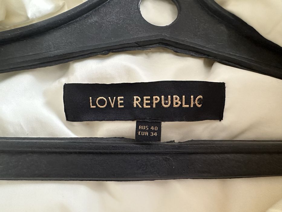 Куртка демисезонная