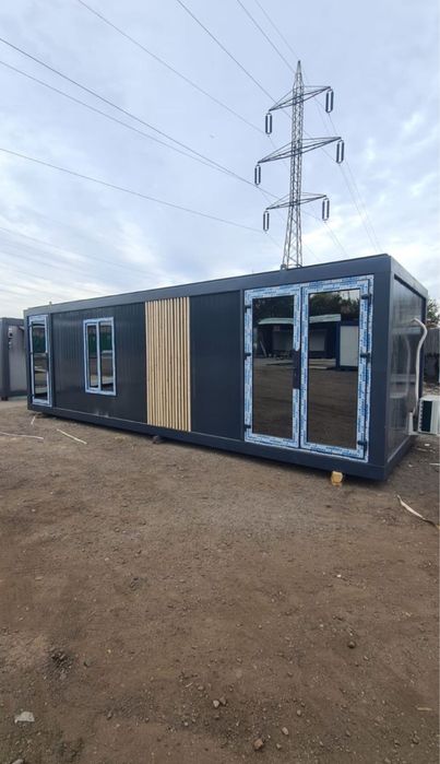 Vand containere modulare diferite dimensiune