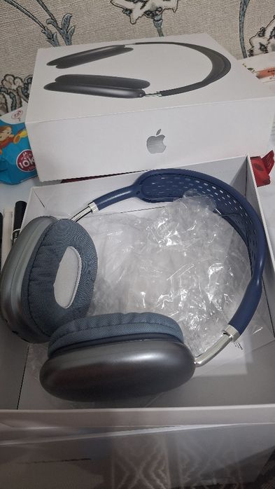 Наушники Apple AirPods Max Type-C синий