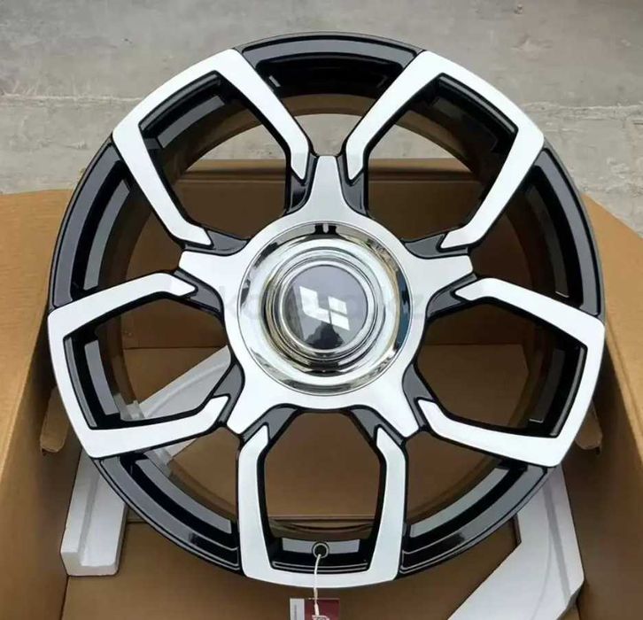 LiXiang L6, L7, L8, L9 Li 21 Диски в стильном дизайне