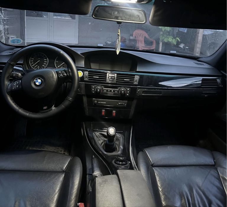 Vand/schimb Bmw e90
