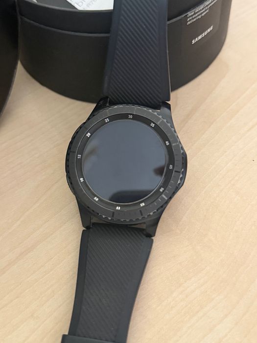 Samsung galaxy gear s3 frontier