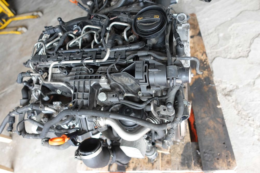 Motor 1,6TDI*CAY*CuAnexe*VwPolo2010Eu4&5*89000kmGolf5OctaviaSuperbFran