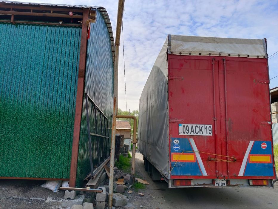 Склад в Аренду Алматы