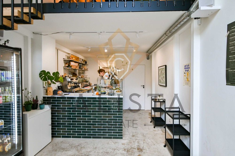 Продава се Магазин в София, Център - 90 кв.м за 5334 €/кв.м - Снимка #2