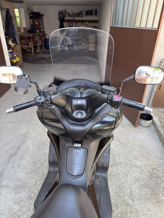 Honda Silver Wing