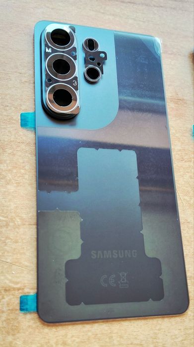 Pentru Samsung S26 Ultra Black-Violet.