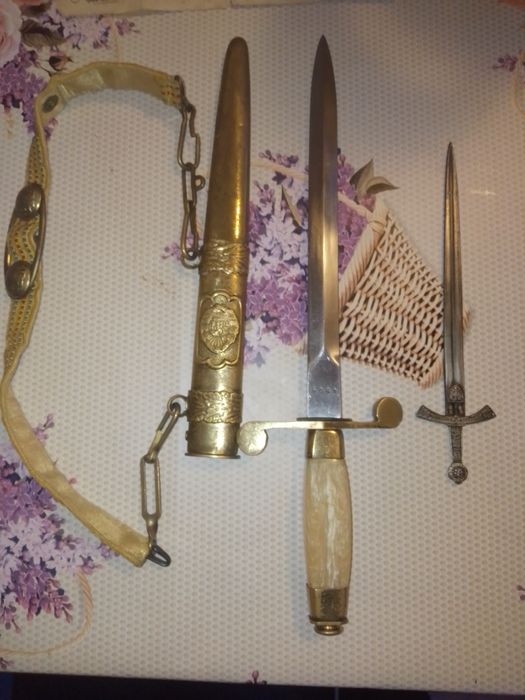 Bancnote vechii+ Baioneta veche