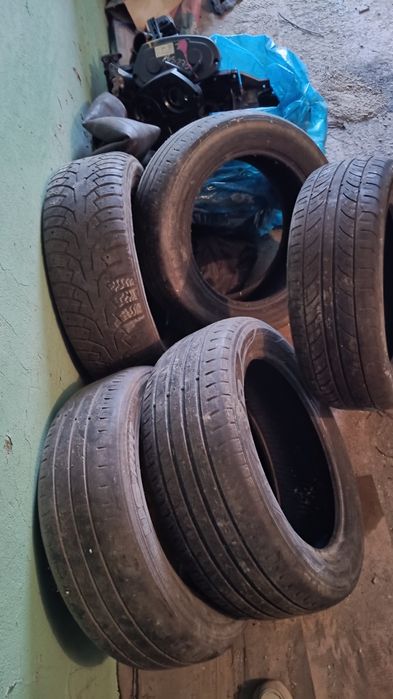 Продам шины 16 и 17