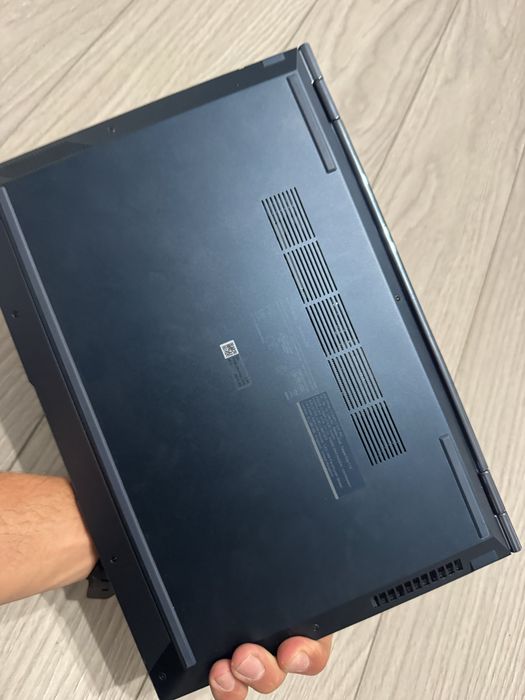 Laptop Asus zenbook 14 i5 gen 12