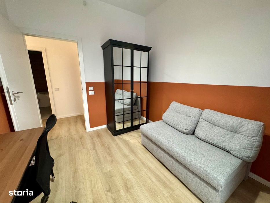 Inchiriez apartament 3 camere, amenajat modern, ARED-AFI