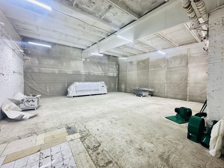 Сдается в аренду мебельный цех